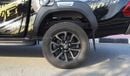 تويوتا هيلوكس DC Adventure, 4.0L Petrol 4WD 6A/T | 2026 Model | For Export