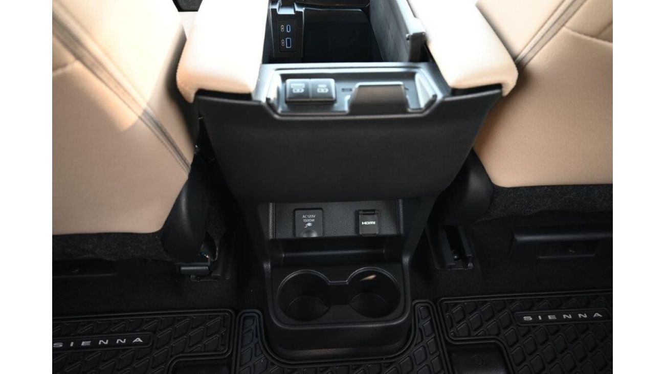 Toyota Sienna Limited 2.5L All Wheel Drive -7-Seater