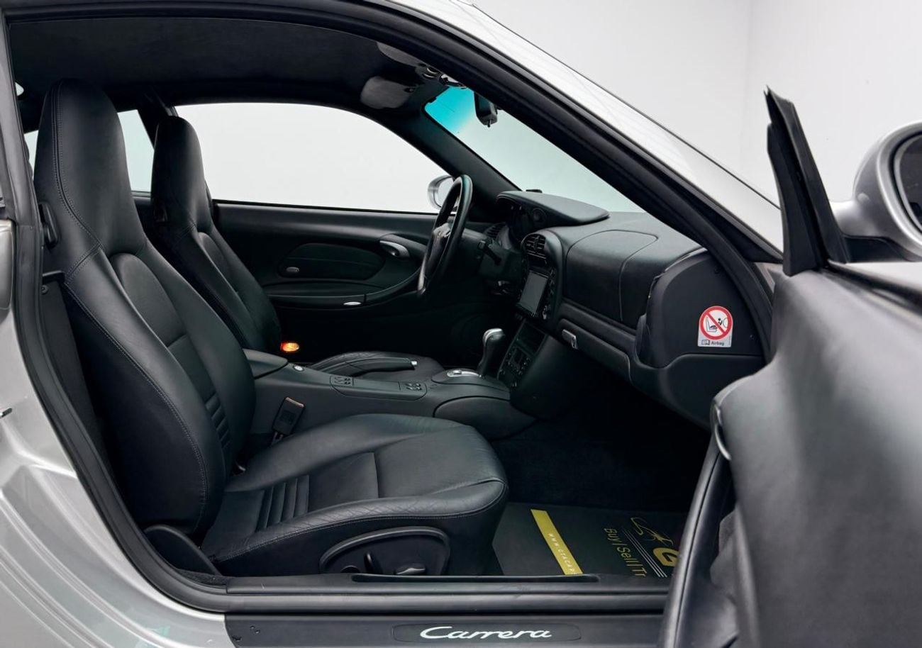 Porsche 911 2002 Porsche 911 Carrera, Service History, Excellent Condition, Japanese Specs