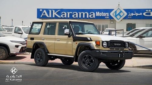 Toyota Land Cruiser 70 Toyota Land Cruiser  76 Hardtop | LX | 4.0L V6 | Air Compressor | Alloy Wheels | DIff Lock | Rear Ca