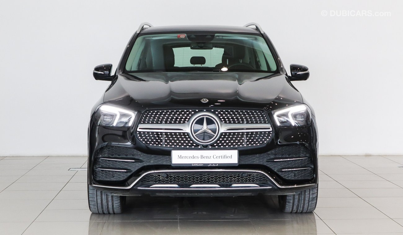 Mercedes-Benz GLE 450 4MATIC / Reference: VSB 31008 Certified Pre-Owned