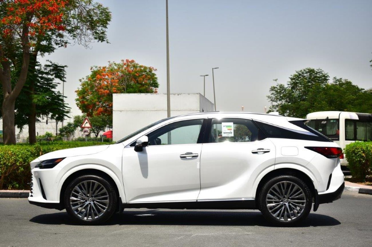 Lexus RX350 Elite 2.4L Petrol Automatic AWD