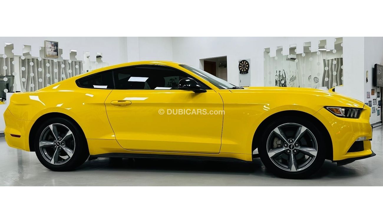 فورد موستانج Std