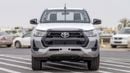 تويوتا هيلوكس Toyota Hilux 2.4 Manual Mid Option 2024