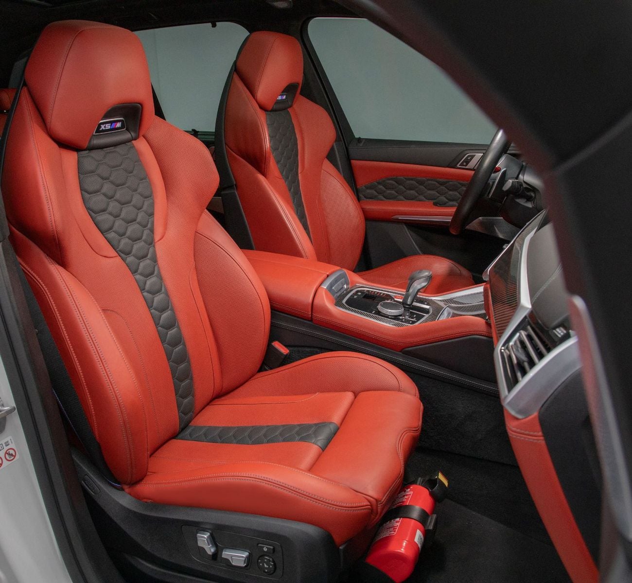 BMW X5M Competition 4.4L