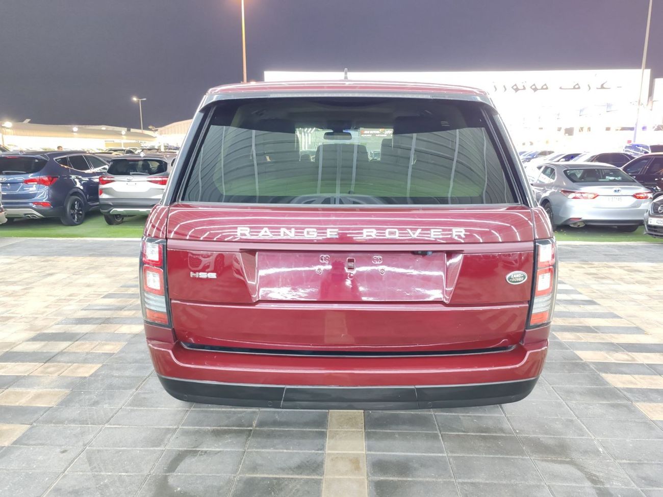 Land Rover Range Rover Warranty one year