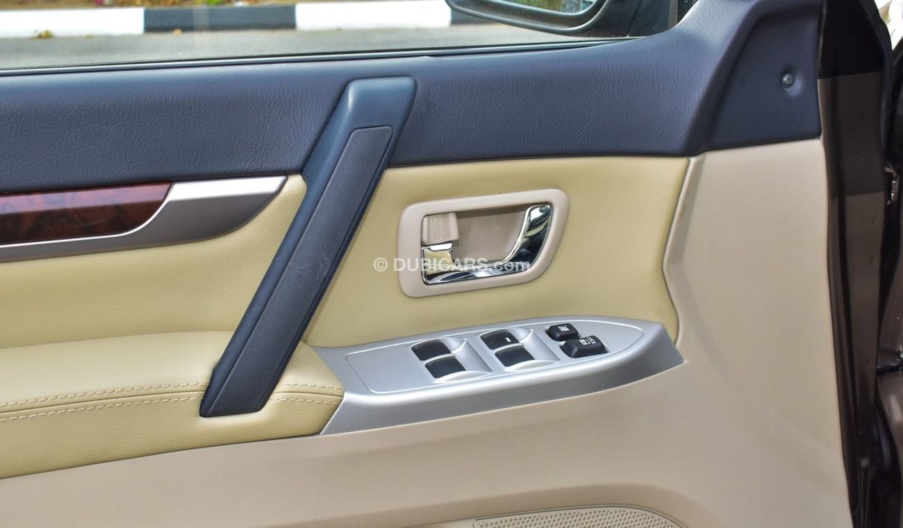 ميتسوبيشي باجيرو GLS V6