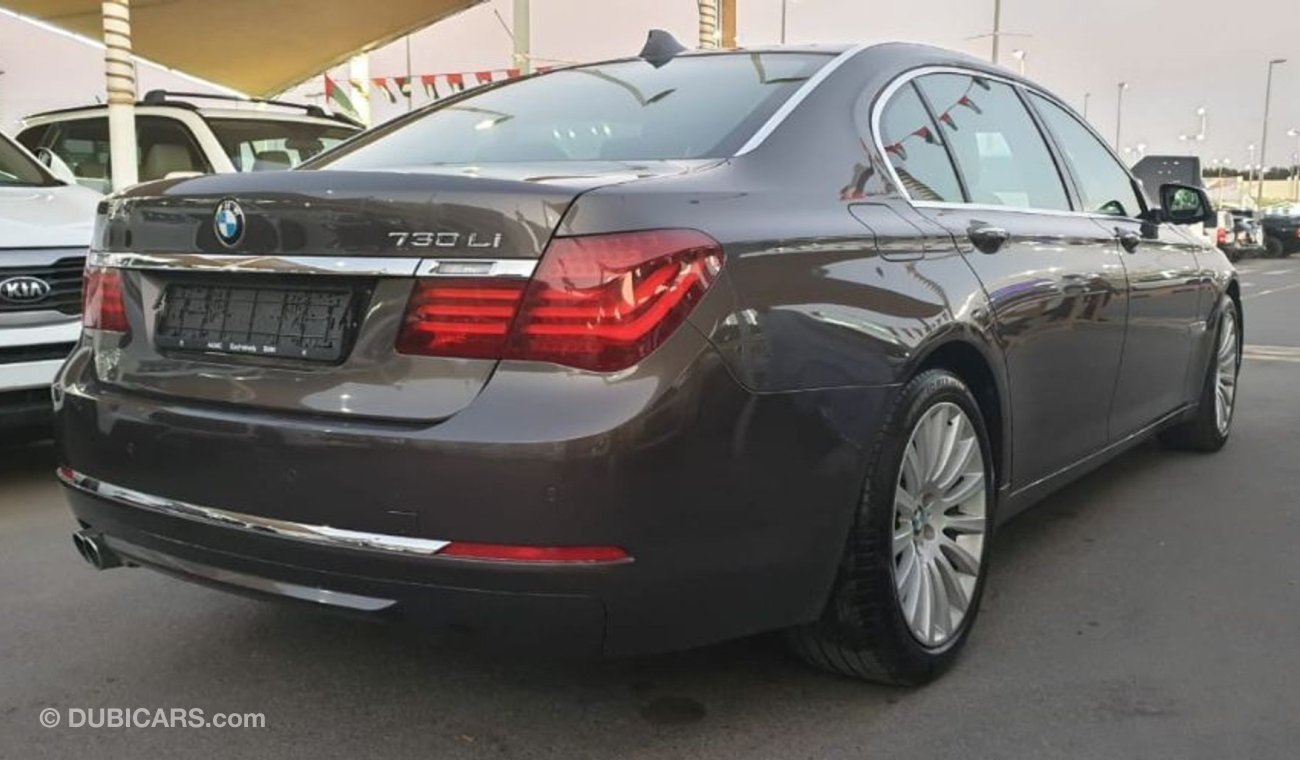 BMW 730Li