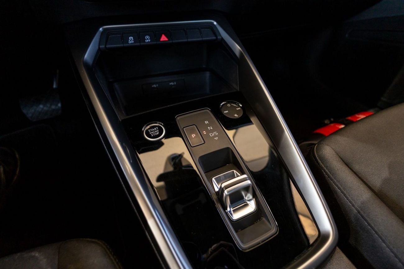 Audi A3 Audi A3 2022 GCC specs for 1,093.00 AED monthly