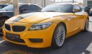 BMW Z4 With M kit