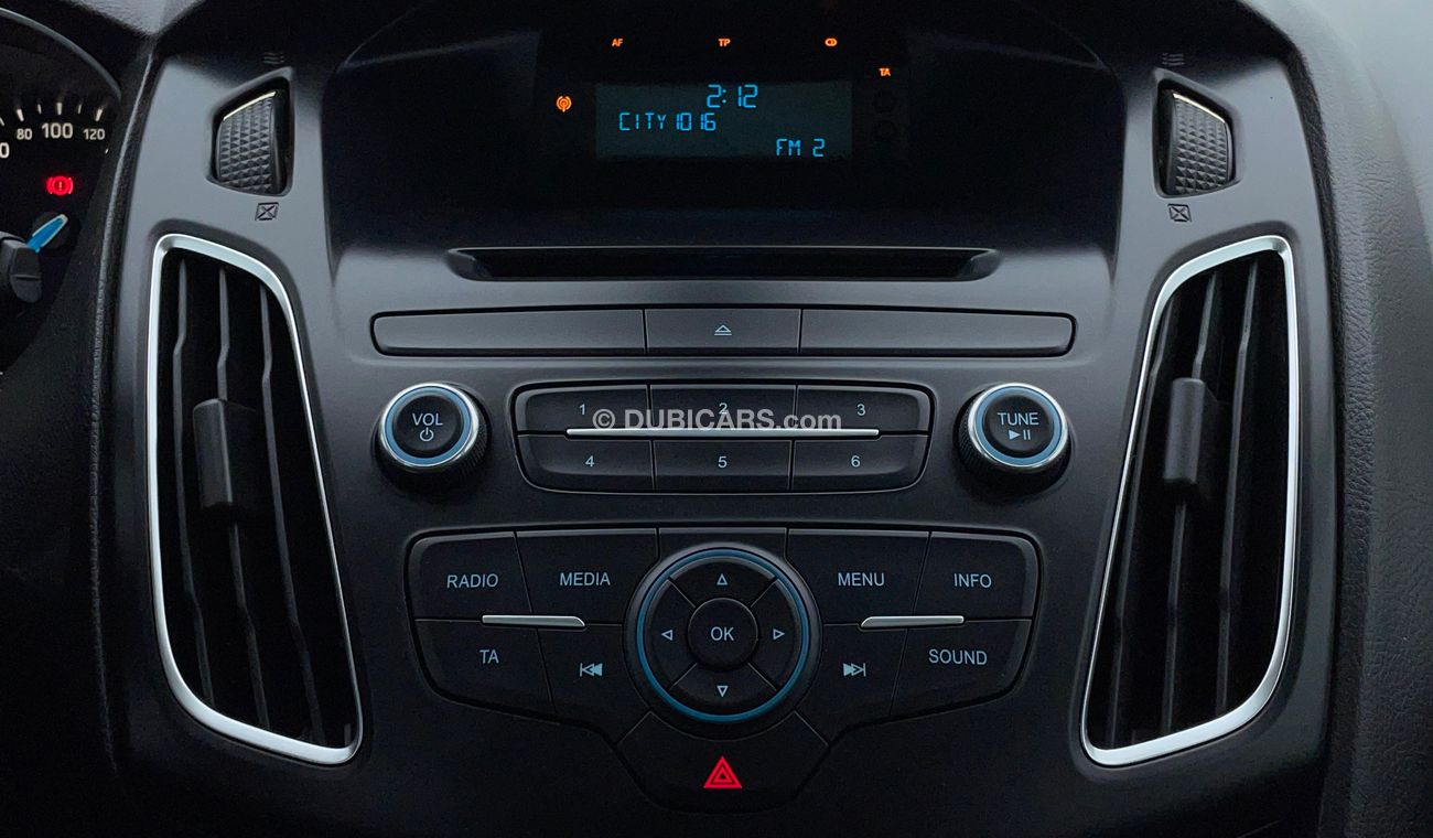 Ford Focus TREND 1.6 | Zero Down Payment | Free Home Test Drive