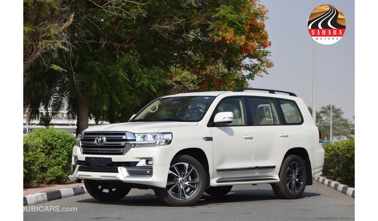 Toyota Land Cruiser 200 GXR V8 4.5L DIESEL WITH GT-KIT