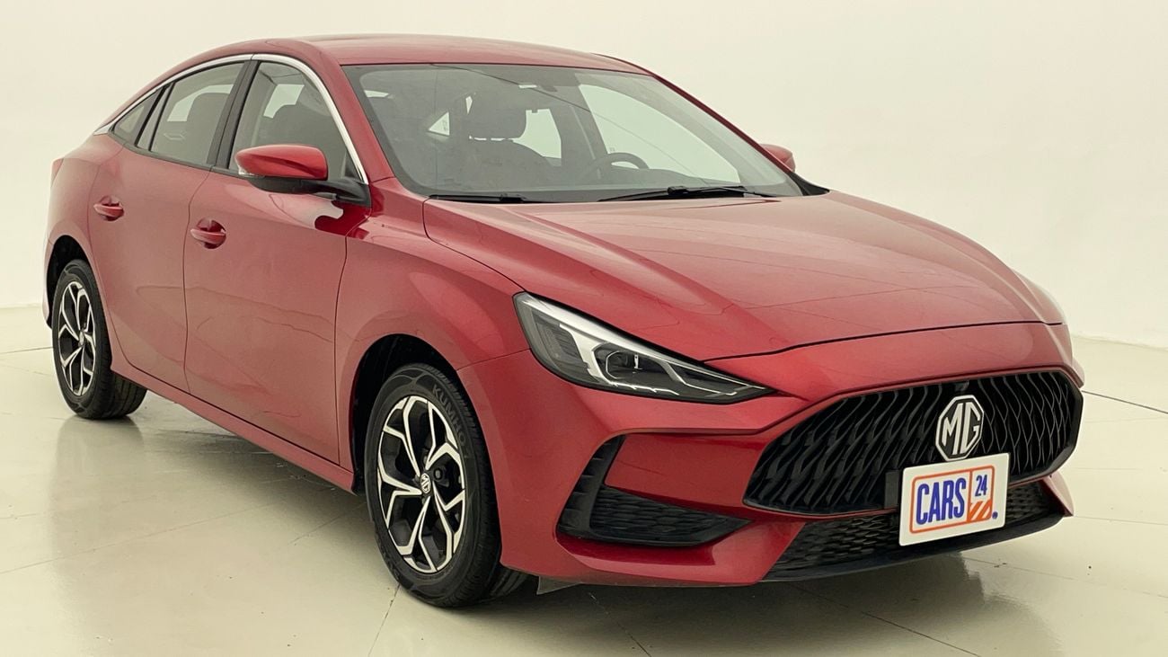 MG GT STD 1.5 | Zero Down Payment | Home Test Drive