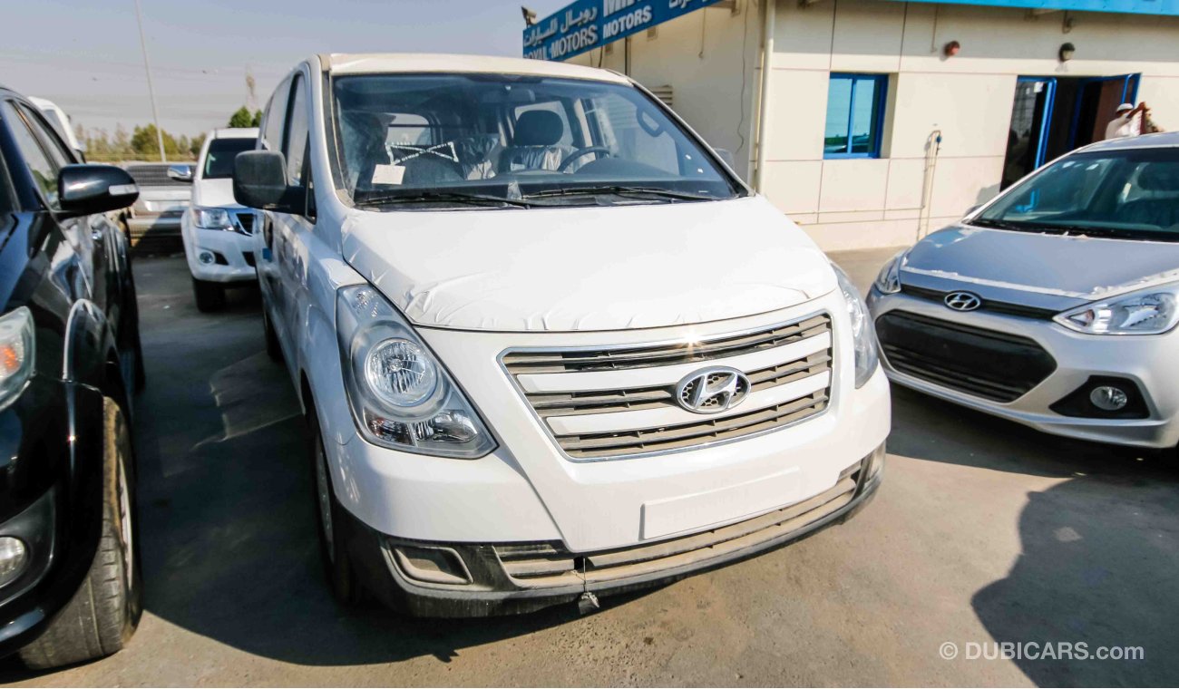 Hyundai H-1