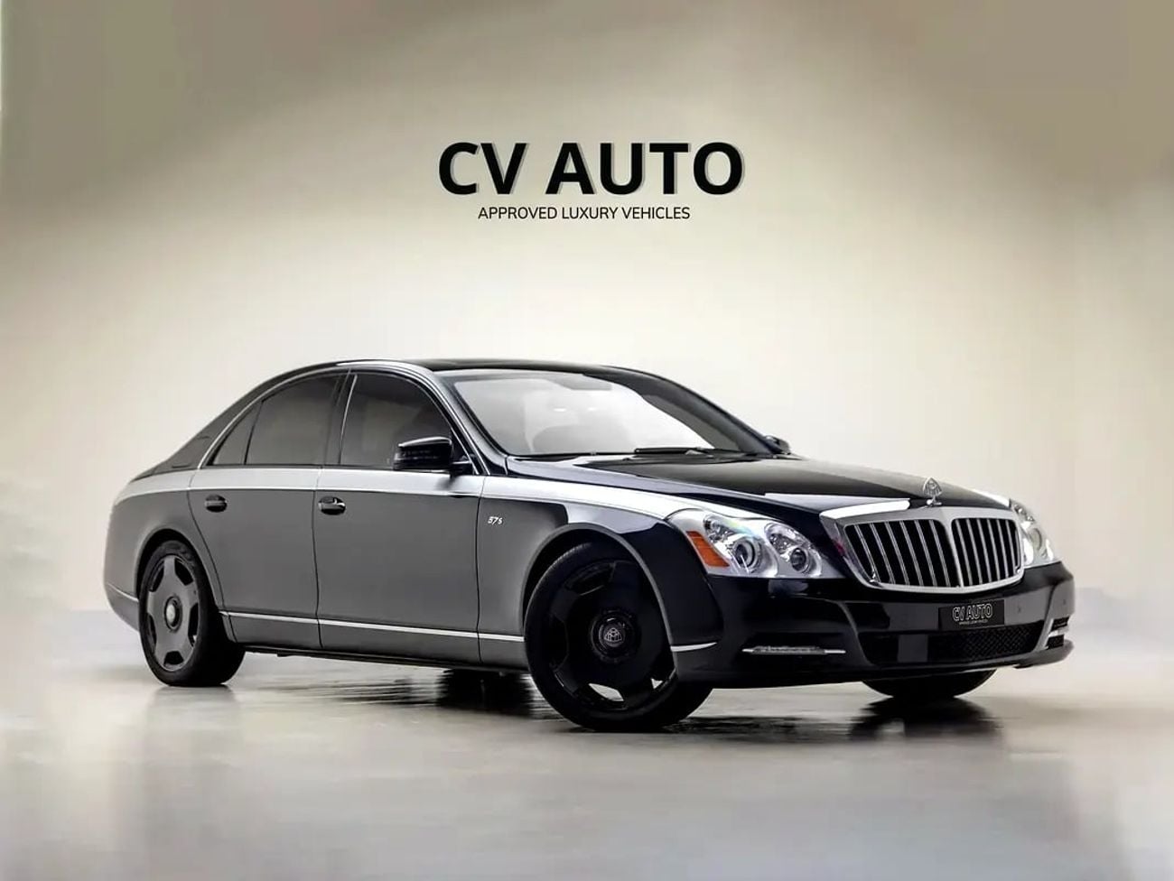 Mercedes Maybach 57 S S | Canadian Specs | Ultra-Luxury V12 Sedan