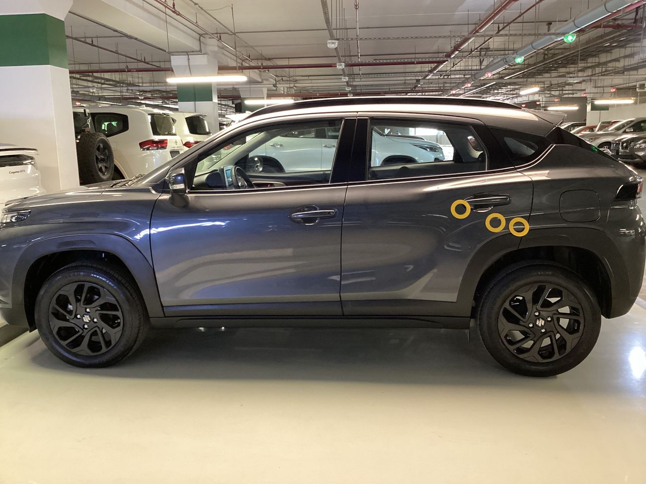 سوزوكي فرونكس GL | شامل الضمان | 0 ﺪﻔﻋﺓ ﺃﻮﻟﻯ