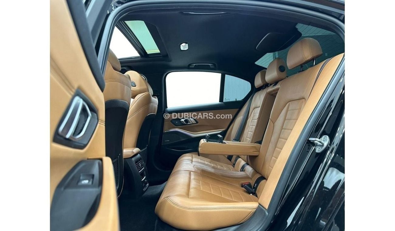 BMW 330i M Sport 2020 BMW 330i M-Sport, November 2025 BMW Warranty, Full BMW Service History, GCC