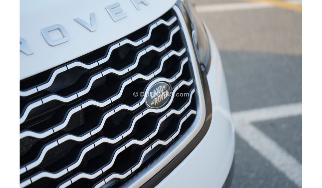 Land Rover Range Rover Velar P250