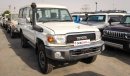 Toyota Land Cruiser V8 diesel 1VD manual right hand drive