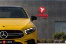 Mercedes Benz A35 AMG Mercedes-Benz A35 AMG Turbo 4MATIC (LOW MILEAGE) 2023 GCC | Agency Warranty | Service Contract