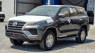 تويوتا فورتونر EXR FORTUNER 2.7L AT 4WD 7SETER
