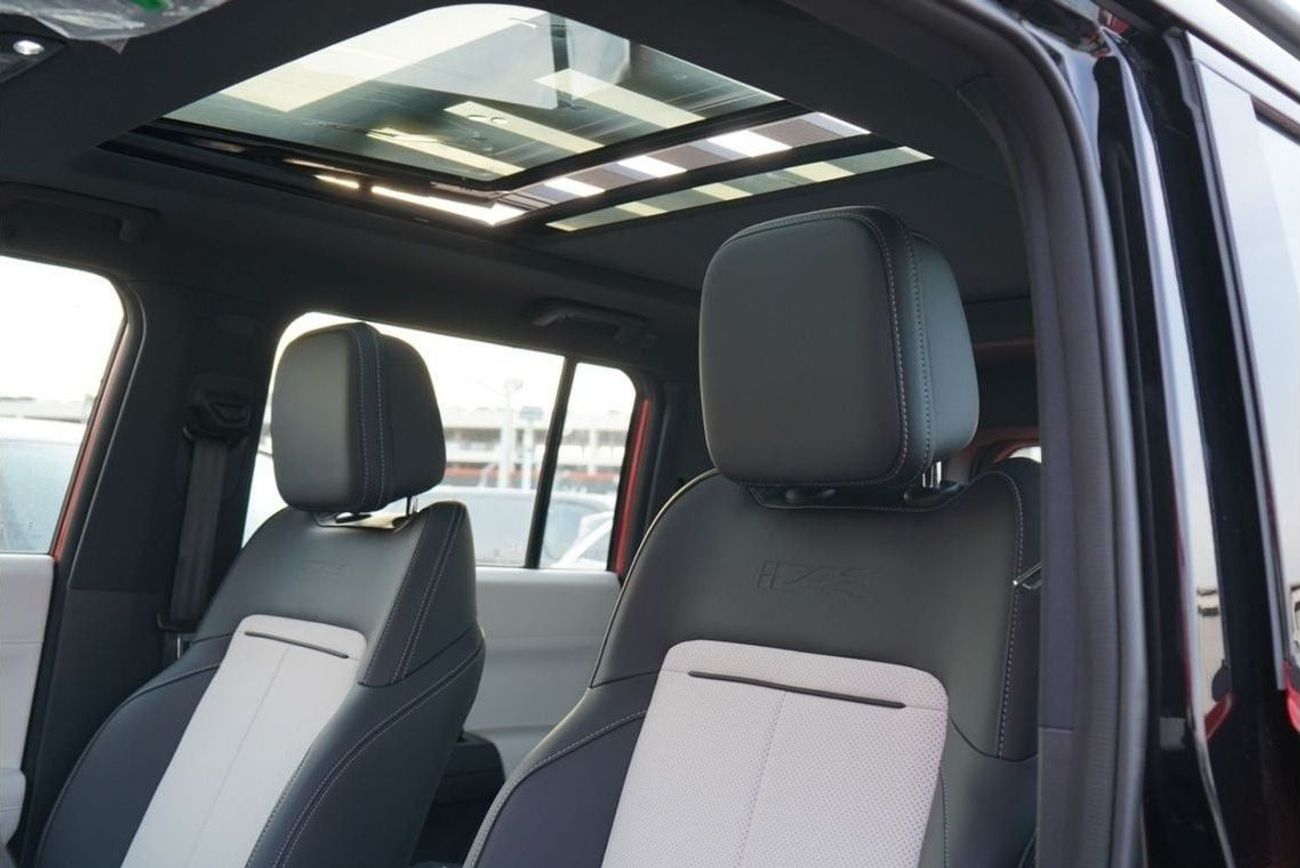 Chery iCar 03T Chery ICAR 03T 2024 4WD ضمان خمس سنوات مع تسجيل داخل الدولة و باكايج