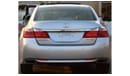 Honda Accord Honda Accord 2016 GCC in excellent condition, without paint, without accidents