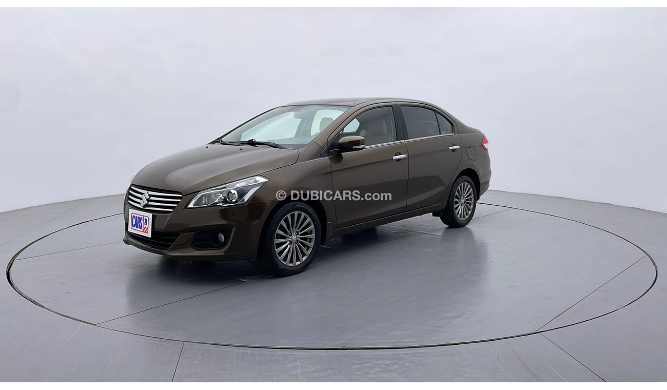 Suzuki Ciaz GL 1.4 | Under Warranty | Inspected on 150+ parameters