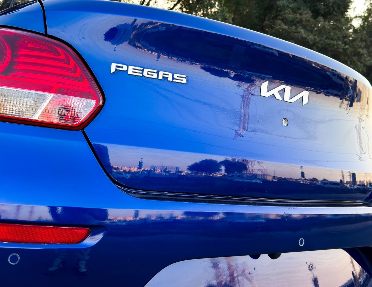 كيا بيجاس كيا بيجاس | 1.4 لتر | 2023 | خليجية | كاملة المواصفات | خالية من الحوادث | بحالة ممتازة | 554 شهرياً