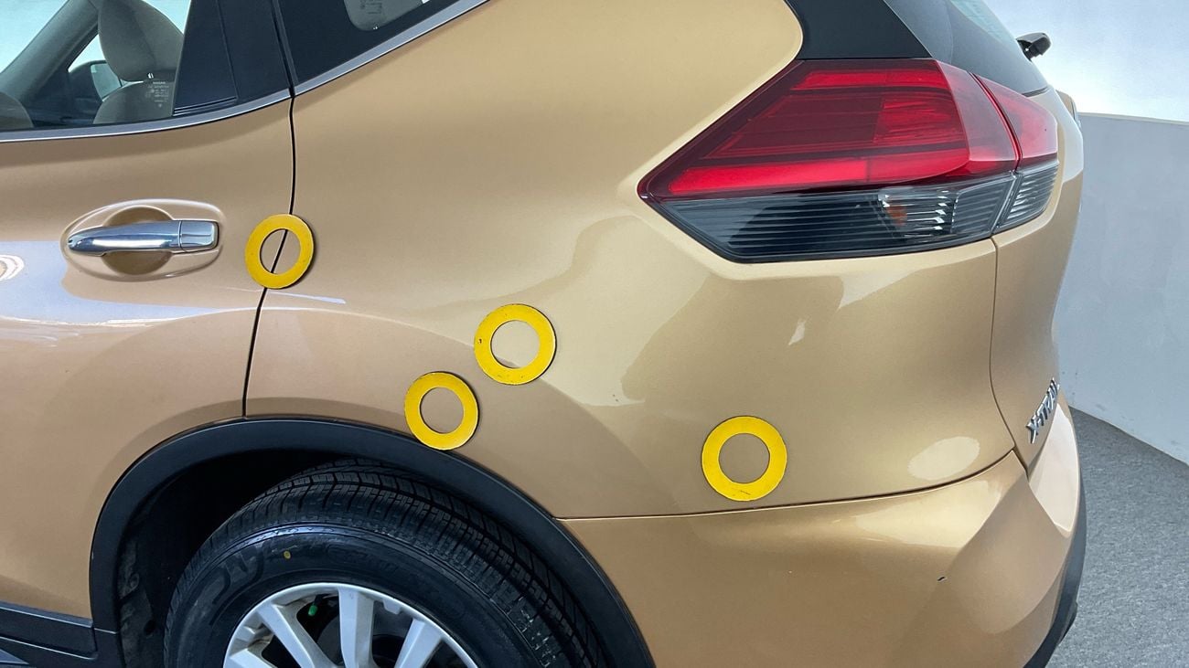 نيسان إكس تريل 2.5 S 2WD 5STR AUTO | شامل الضمان | 0 ﺪﻔﻋﺓ ﺃﻮﻟﻯ