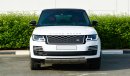 Land Rover Range Rover Autobiography P525