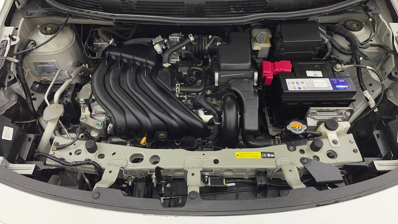 نيسان صني SV 1.5 | بدون دفعة مقدمة | اختبار القيادة في المنزل