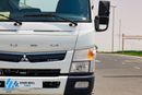 ميتسوبيشي كانتر فان STD GCC Specs - Euro V | turbo DSL MT | Long Chassis 16ft | Double-Cab | Export Only