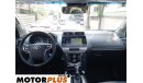 Toyota Prado VX-L 4.0lt Petrol AT Executive Black Edition with Height Control and Radar