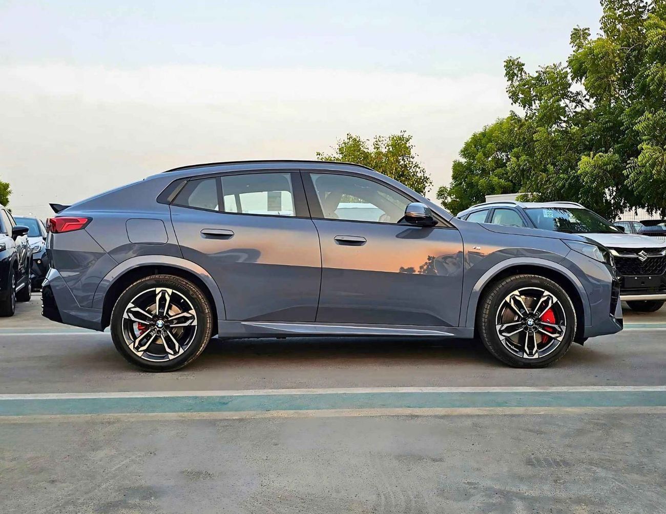 BMW X2 SDRIVE 18I M3/ 1.5L V4 PETROL / 360* CAMERA / RADAR / HEADUP DISPLAY WITH PANORAMIC (CODE#X2 SDRIVE)