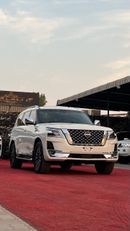 Nissan Patrol SE Platinum 5.6L