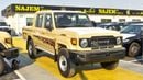 Toyota Land Cruiser Pick Up 4.0L V6 Petrol Double Cabin