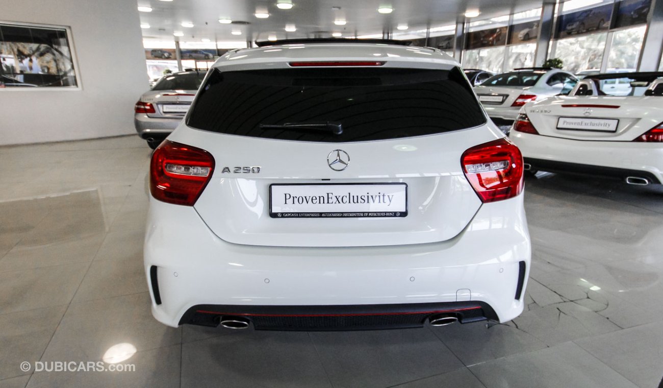 Mercedes-Benz A 250 Sport