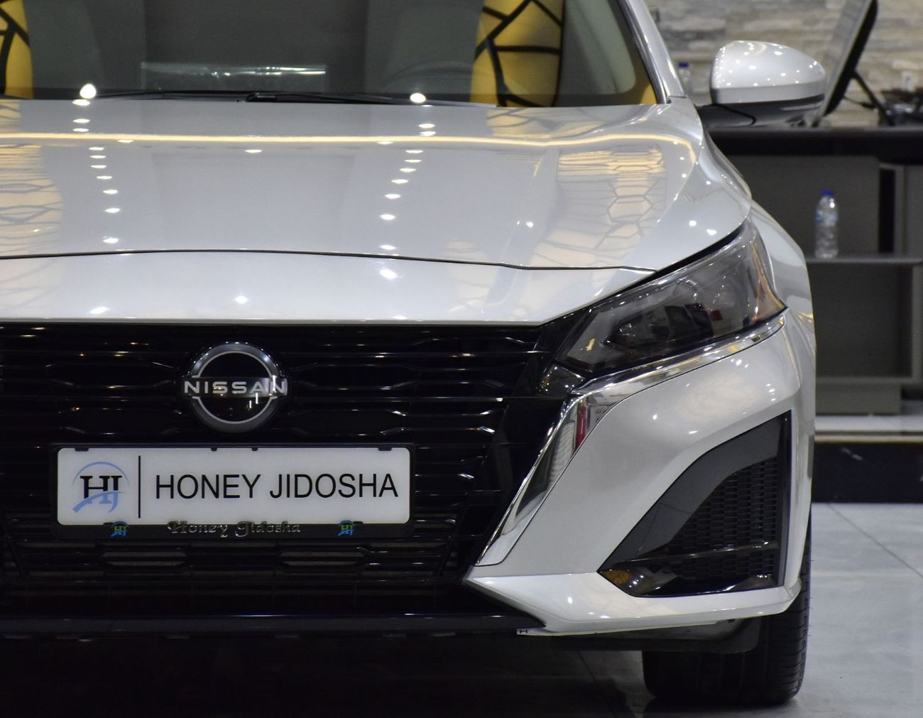 نيسان ألتيما EXCELLENT DEAL for our Nissan Altima SL ( 2024 Model ) in Silver Color GCC Specs