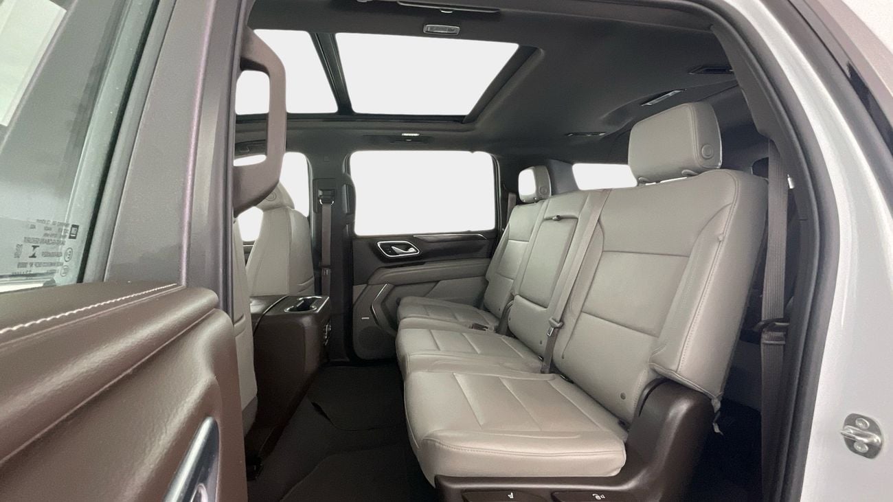 Chevrolet Suburban LT 5.3L 4WD LT | Guaranteed Warranty | 0 Down Payment