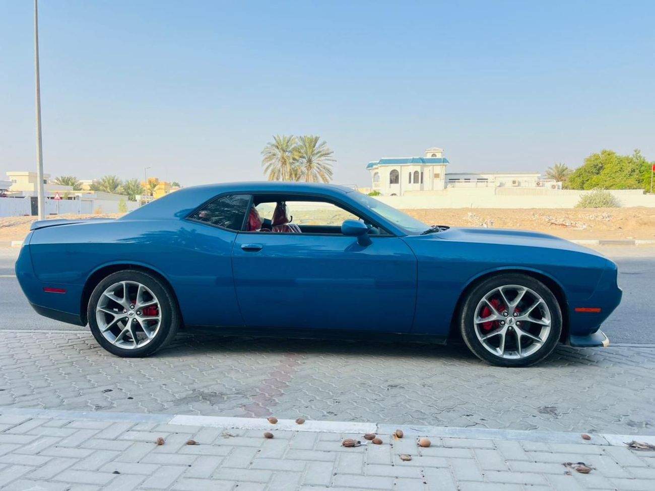 دودج تشالينجر GT