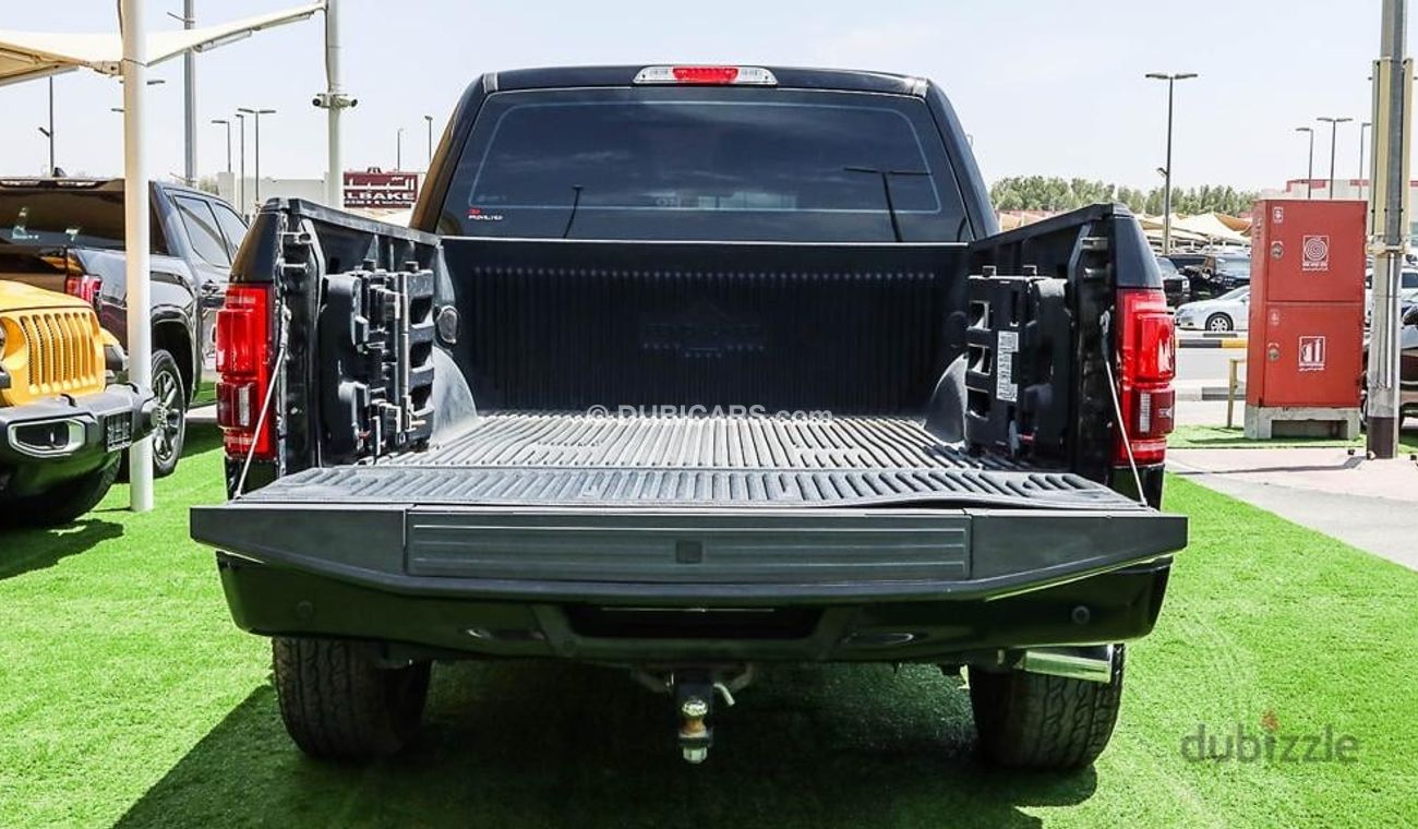 Used FX4 Platinum Ford F150 5.0L Platinum/GCC/Original Paint 2016 for