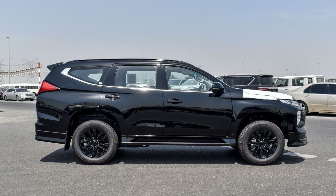 ميتسوبيشي مونتيرو For Export Only !  Brand New Mitsubishi Montero Sport Prime EditionMONTEROSPORT-PE 3.0L Petrol |Blac