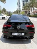 Mercedes Benz CLA 45 AMG S