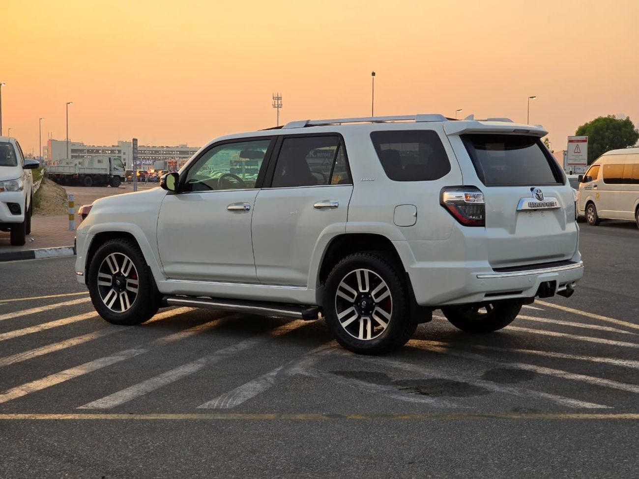 Toyota 4Runner LIMITED