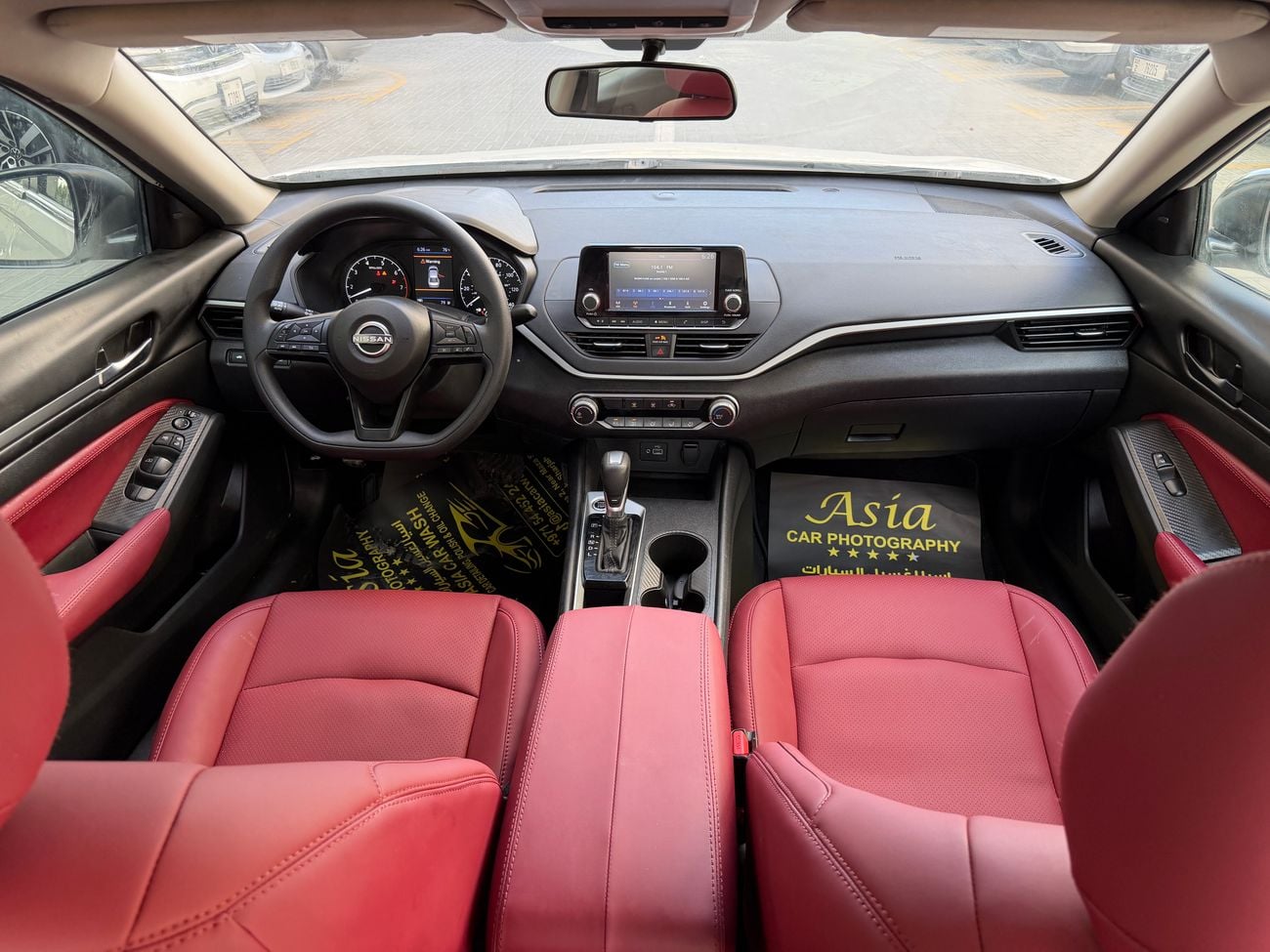 Nissan Altima S