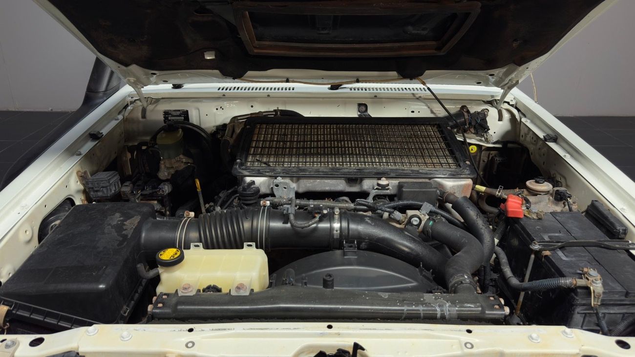 Toyota Land Cruiser Export from Australia