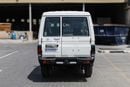 Toyota Land Cruiser 70 LHD LC78 2.8L T-DSL 4WD 3DR 8-SEATER AT WITH DIFF-LOCK 2025MY