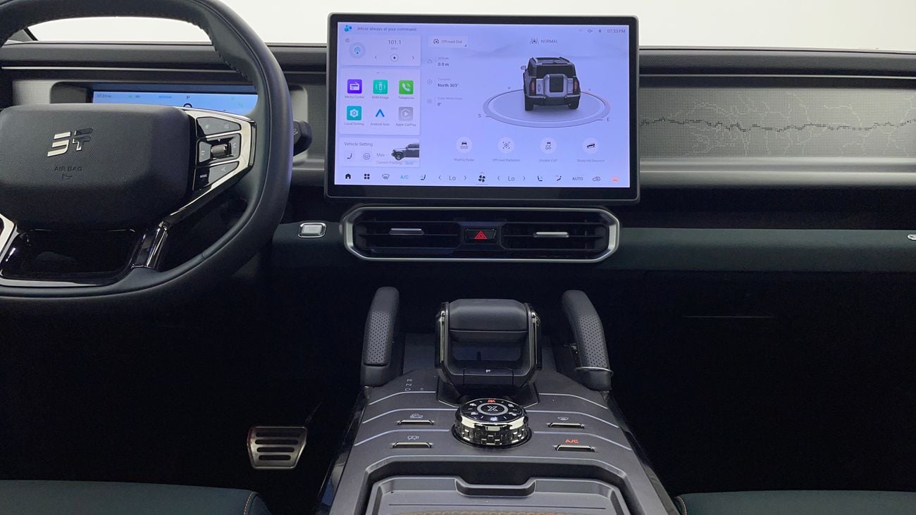 جيتور T2 LUXURY 2 | بدون دفعة مقدمة | اختبار القيادة في المنزل