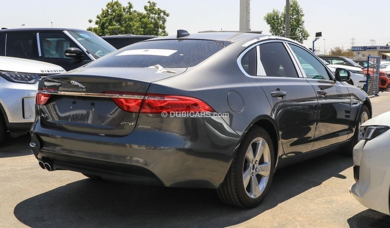 Jaguar XF 2.0 Diesel Prestige Brand New